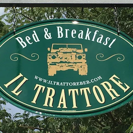 Bed & Breakfast Il Trattore