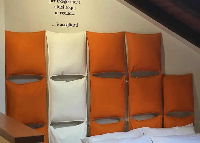 ベッド・アンド・ブレックファスト Il Trattore 3*