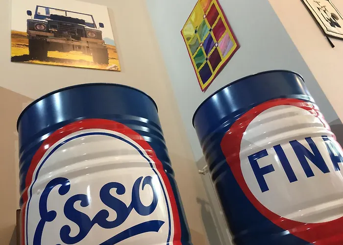 ベッド・アンド・ブレックファスト Il Trattore モンカリエーリ