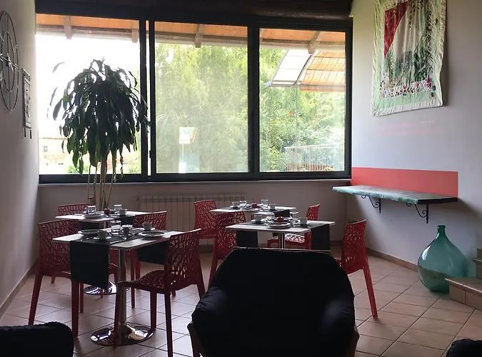 Il Trattore ベッド・アンド・ブレックファスト