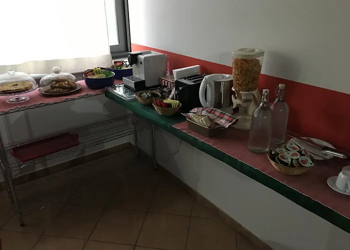 ベッド・アンド・ブレックファスト Il Trattore 3*